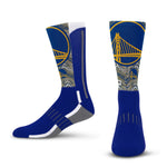 Phenom Curve - Zubaz Zoom - Golden State Warriors Youth