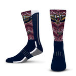 Wholesale Phenom Curve - Zubaz Zoom - New Orleans Pelicans LARGE