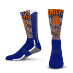 Wholesale Phenom Curve - Zubaz Zoom - New York Knicks Youth