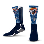 Phenom Curve - Zubaz Zoom - Oklahoma City Thunder MEDIUM