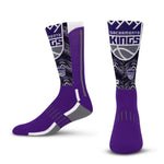 Phenom Curve - Zubaz Zoom - Sacramento Kings MEDIUM