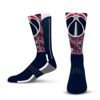 Phenom Curve - Zubaz Zoom - Washington Wizards Youth