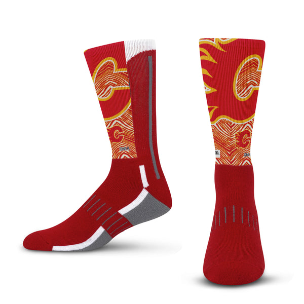 Phenom Curve - Zubaz Zoom - Calgary Flames Youth