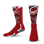 Wholesale Phenom Curve - Zubaz Zoom - Carolina Hurricanes Youth