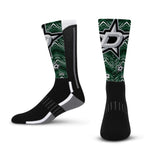 Wholesale Phenom Curve - Zubaz Zoom - Dallas Stars Youth