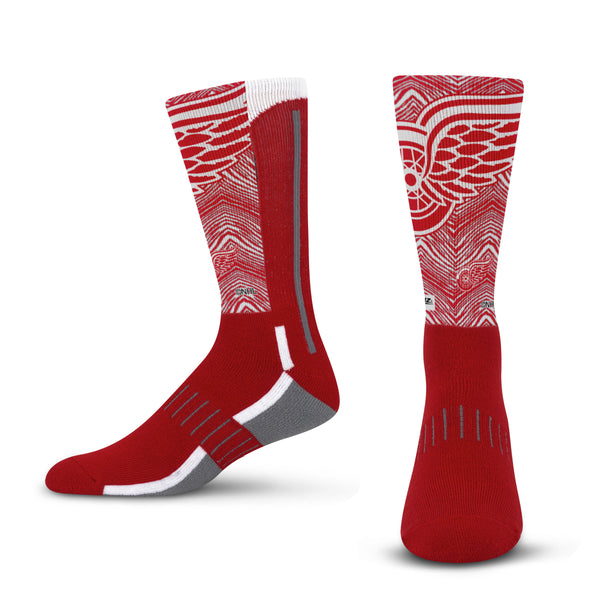 Wholesale Phenom Curve - Zubaz Zoom - Detroit Red Wings MEDIUM