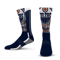 Phenom Curve - Zubaz Zoom - Edmonton Oilers MEDIUM