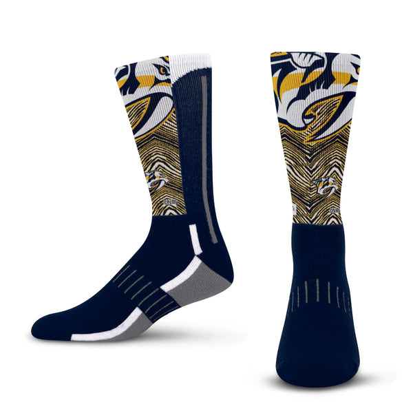 Phenom Curve - Zubaz Zoom - Nashville Predators MEDIUM