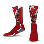 Phenom Curve - Zubaz Zoom - New Jersey Devils MEDIUM