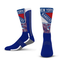 Phenom Curve - Zubaz Zoom - New York Rangers MEDIUM