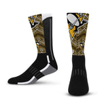 Phenom Curve - Zubaz Zoom - Pittsburgh Penguins Youth