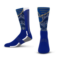 Phenom Curve - Zubaz Zoom - St. Louis Blues Youth