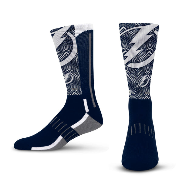 Phenom Curve - Zubaz Zoom - Tampa Bay Lightning MEDIUM