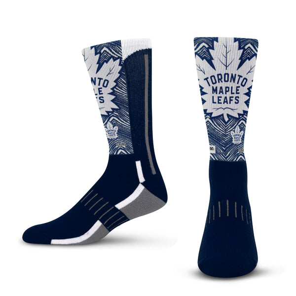 Wholesale Phenom Curve - Zubaz Zoom - Toronto Maple Leafs MEDIUM