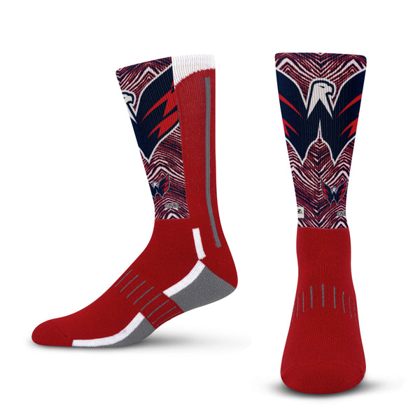 Phenom Curve - Zubaz Zoom - Washington Capitals LARGE