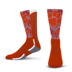 Phenom Curve - Zubaz Zoom - Clemson Tigers Youth