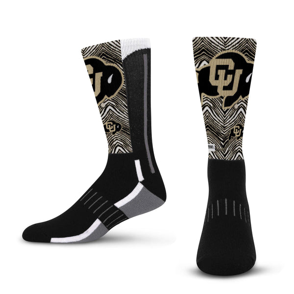 Phenom Curve - Zubaz Zoom - Colorado Buffaloes LARGE