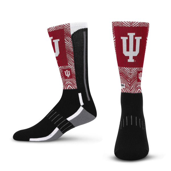 Wholesale Phenom Curve - Zubaz Zoom - Indiana Hoosiers Youth