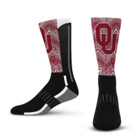 Wholesale Phenom Curve - Zubaz Zoom - Oklahoma Sooners Youth