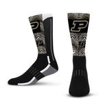 Wholesale Phenom Curve - Zubaz Zoom - Purdue Boilermakers LARGE