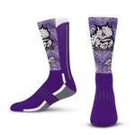 Phenom Curve - Zubaz Zoom - TCU Horned Frogs Youth