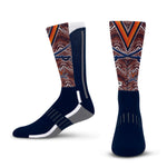 Phenom Curve - Zubaz Zoom - Virginia Cavaliers LARGE