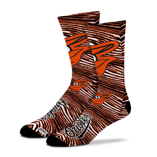 Zubaz Zubified - Baltimore Orioles LARGE