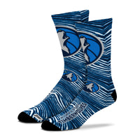 Zubaz Zubified - Minnesota Timberwolves LARGE