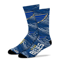 Zubaz Zubified - St. Louis Blues LARGE