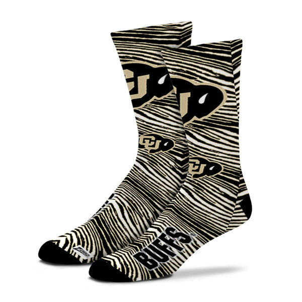 Zubaz Zubified - Colorado Buffaloes Youth