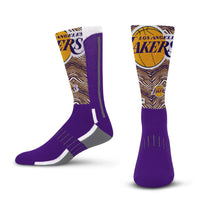 Wholesale Phenom Curve - Zubaz Zoom - Los Angeles Lakers LARGE