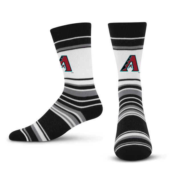 MAS STRIPE LOGO - Arizona Diamondbacks OSFM