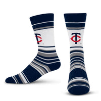 MAS STRIPE LOGO - Minnesota Twins OSFM