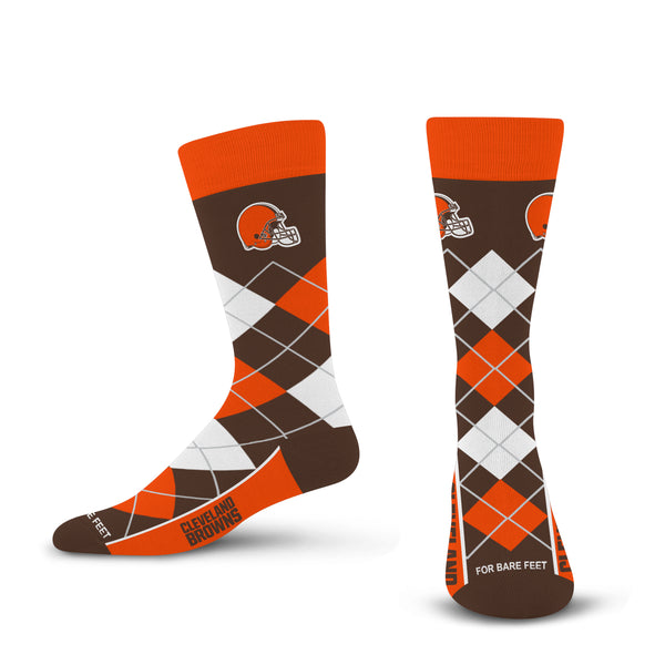 Argyle Remix - Cleveland Browns OSFM