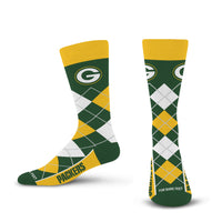 Argyle Remix - Green Bay Packers OSFM