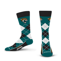 Argyle Remix - Jacksonville Jaguars OSFM