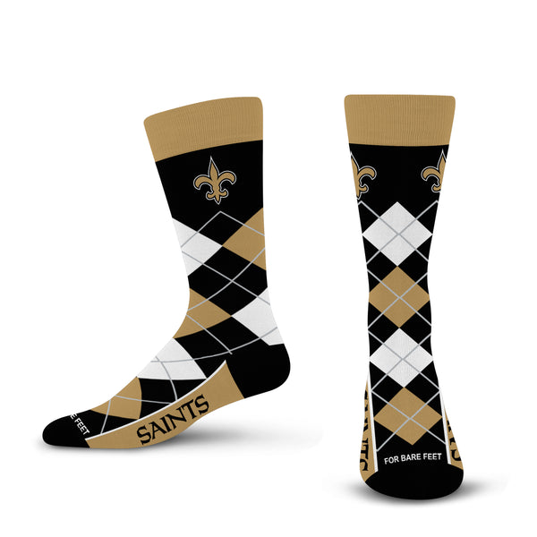 Argyle Remix - New Orleans Saints OSFM