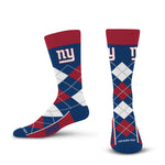 Argyle Remix - New York Giants OSFM