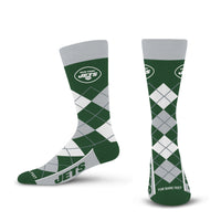 Argyle Remix - New York Jets OSFM