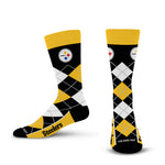 Argyle Remix - Pittsburgh Steelers OSFM