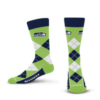 Argyle Remix - Seattle Seahawks OSFM