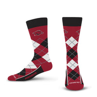 Wholesale Argyle Remix - Arkansas Razorbacks OSFM