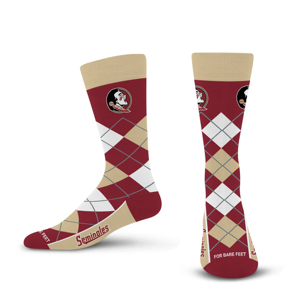 Wholesale Argyle Remix - Florida State Seminoles OSFM