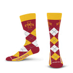 Argyle Remix - Iowa State Cyclones OSFM