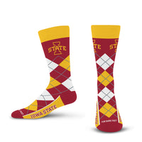 Wholesale Argyle Remix - Iowa State Cyclones OSFM