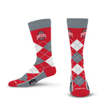 Argyle Remix - Ohio State Buckeyes OSFM