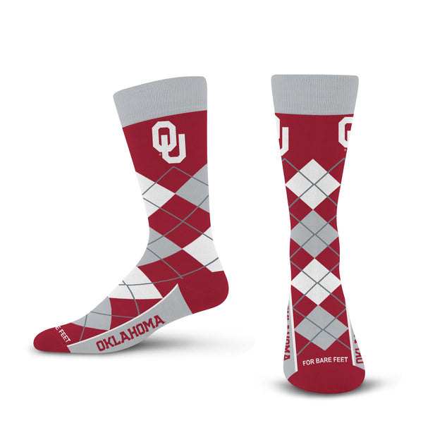 Wholesale Argyle Remix - Oklahoma Sooners OSFM