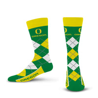 Wholesale Argyle Remix - Oregon Ducks OSFM