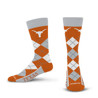 Argyle Remix - Texas Longhorns OSFM