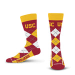 Wholesale Argyle Remix - USC Trojans OSFM